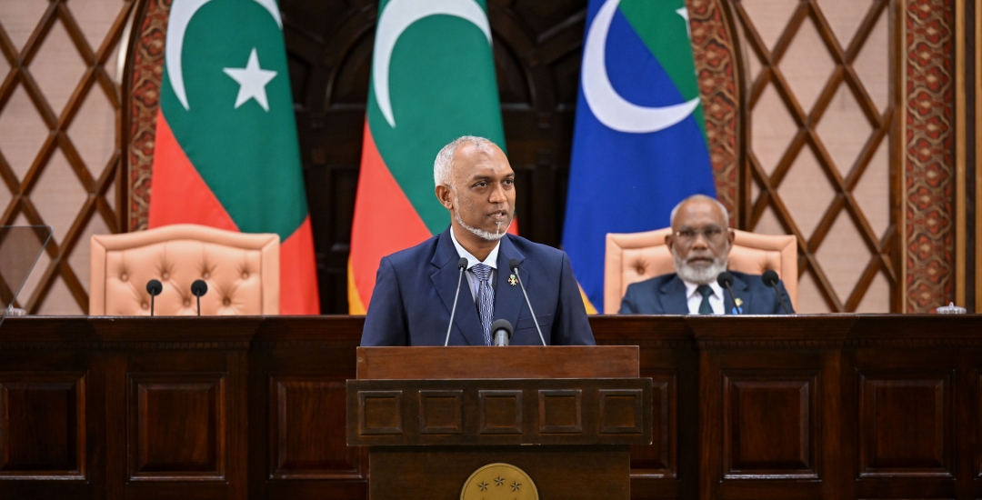 Presidential Address 2026: President inaugurates parliamentary session